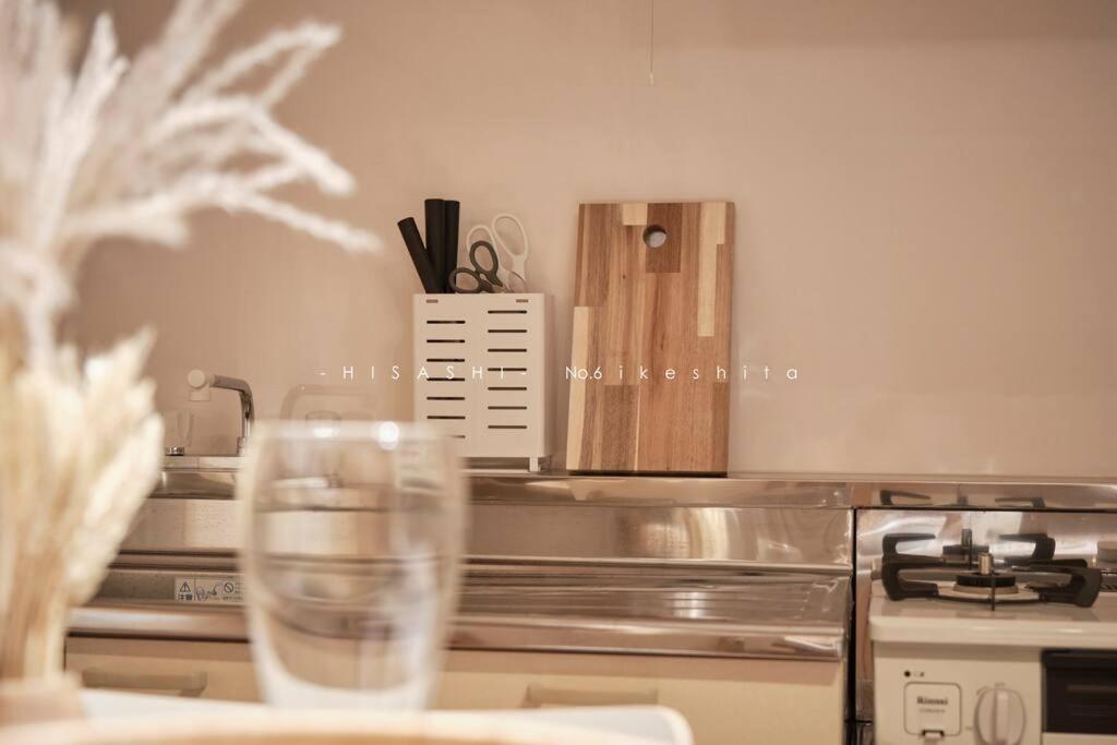 名古屋市久hisashi池下店民泊アパートメント エクステリア 写真